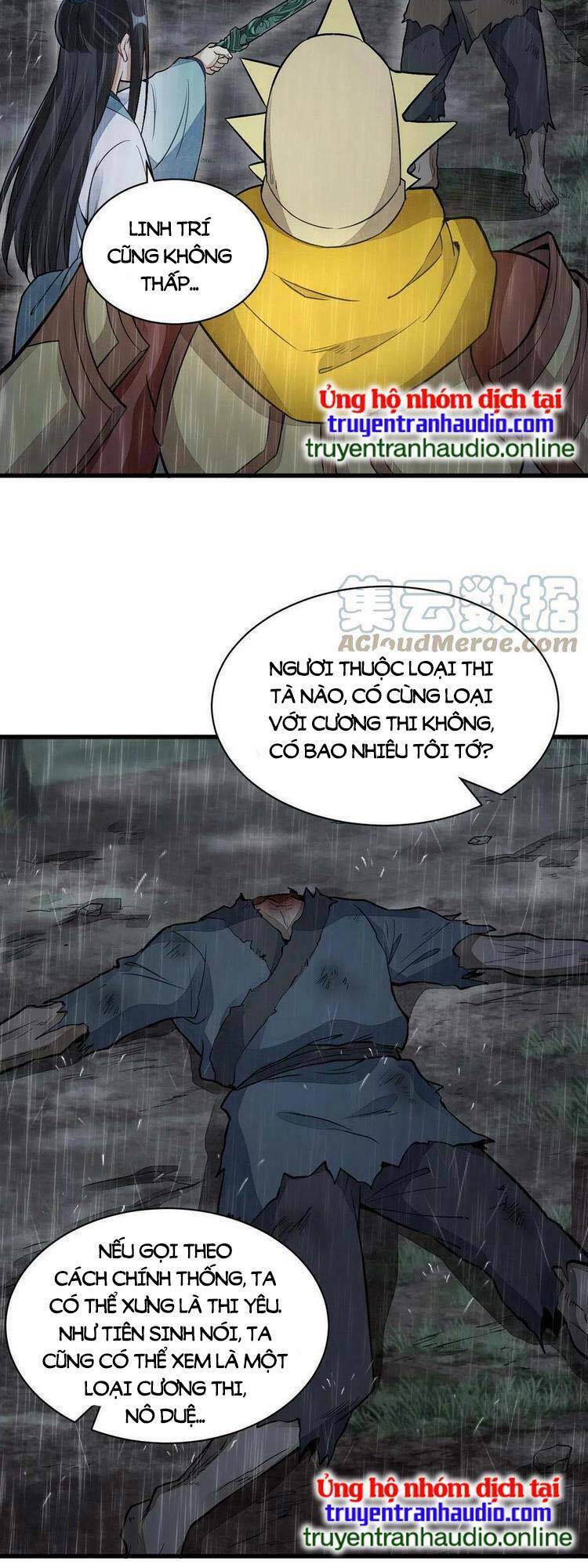 Lạn Kha Kỳ Duyên Chapter 162 - Trang 2