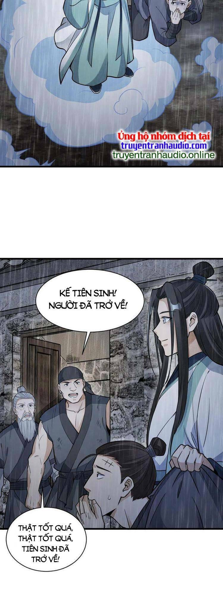 Lạn Kha Kỳ Duyên Chapter 162 - Trang 2