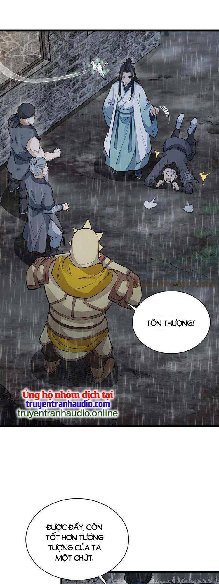 Lạn Kha Kỳ Duyên Chapter 162 - Trang 2