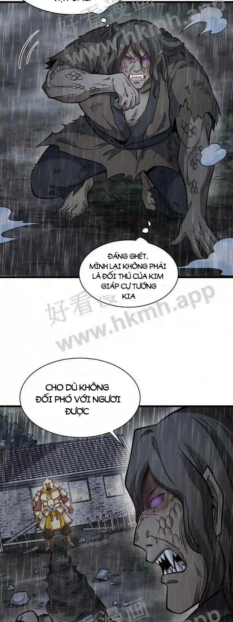 Lạn Kha Kỳ Duyên Chapter 161 - Trang 2