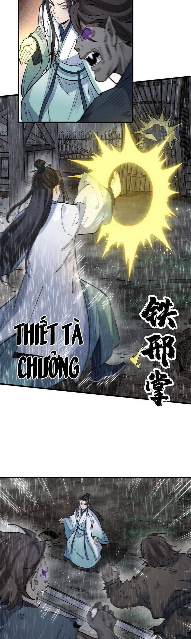 Lạn Kha Kỳ Duyên Chapter 160.1 - Trang 2