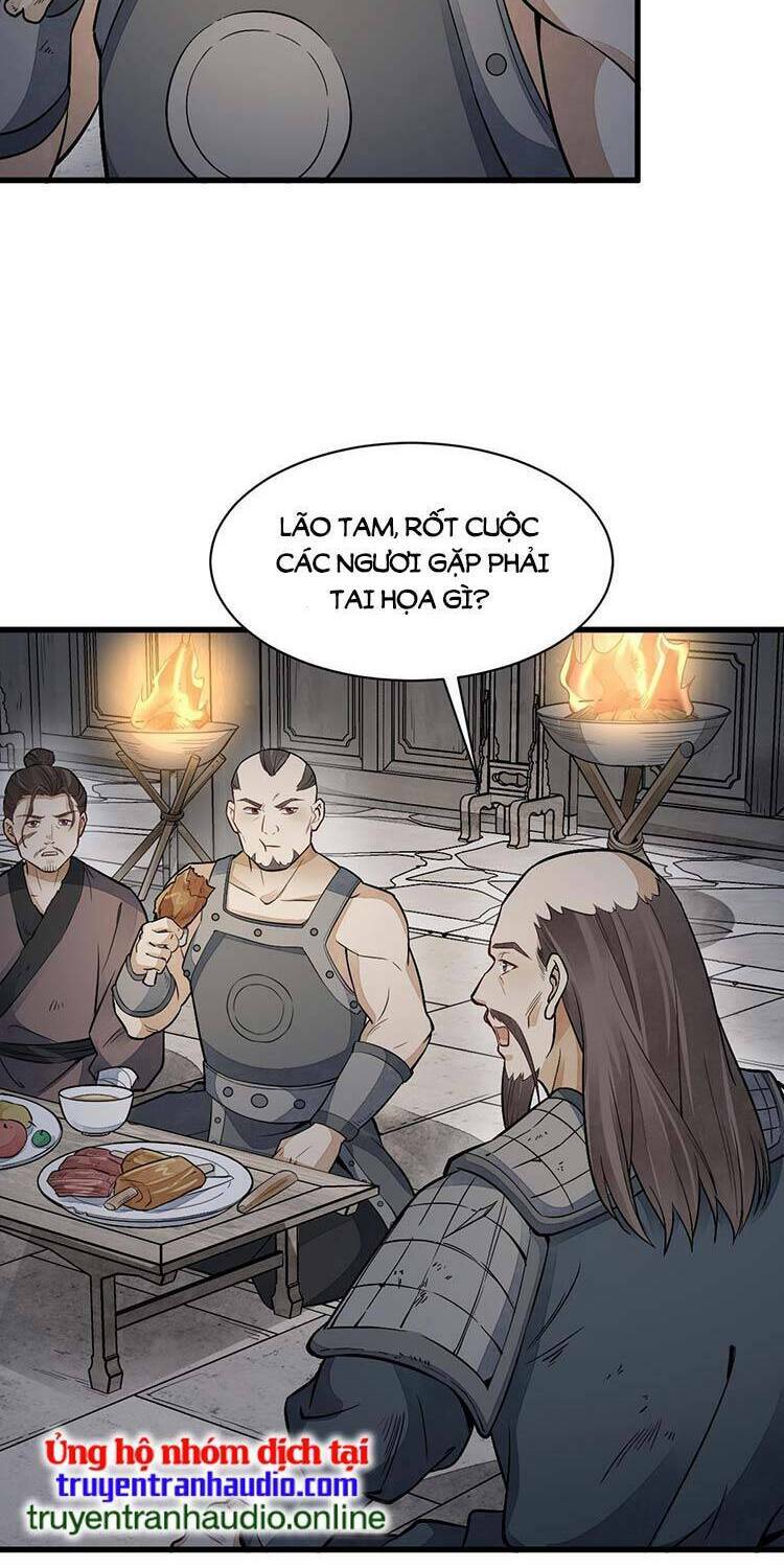 Lạn Kha Kỳ Duyên Chapter 159 - Trang 2