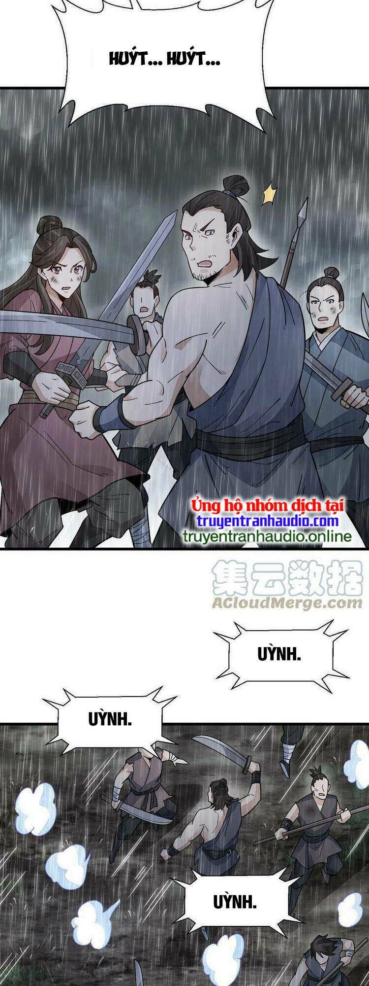 Lạn Kha Kỳ Duyên Chapter 158 - Trang 2