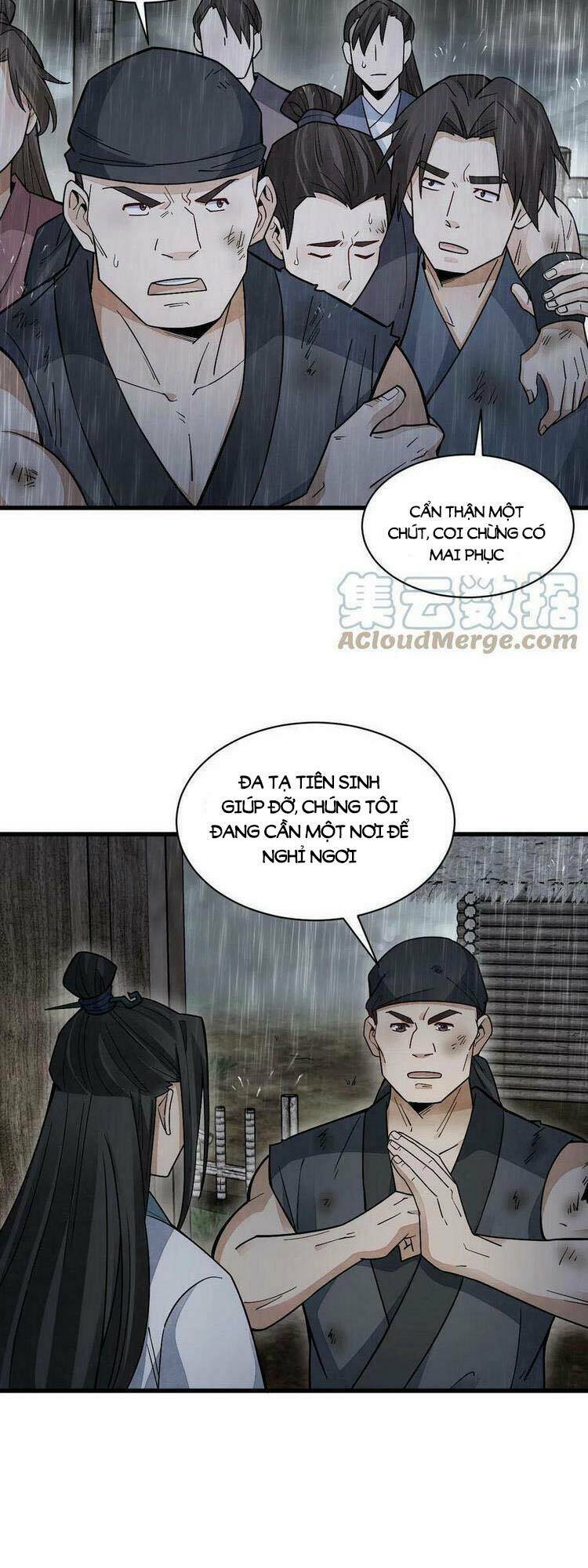 Lạn Kha Kỳ Duyên Chapter 158 - Trang 2