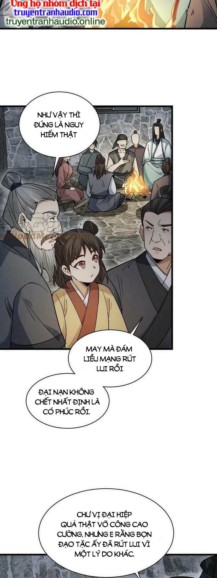 Lạn Kha Kỳ Duyên Chapter 158 - Trang 2