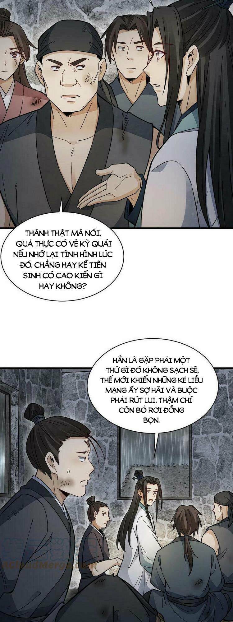 Lạn Kha Kỳ Duyên Chapter 158 - Trang 2