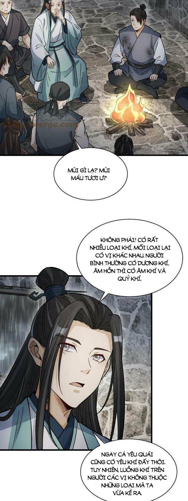 Lạn Kha Kỳ Duyên Chapter 158 - Trang 2