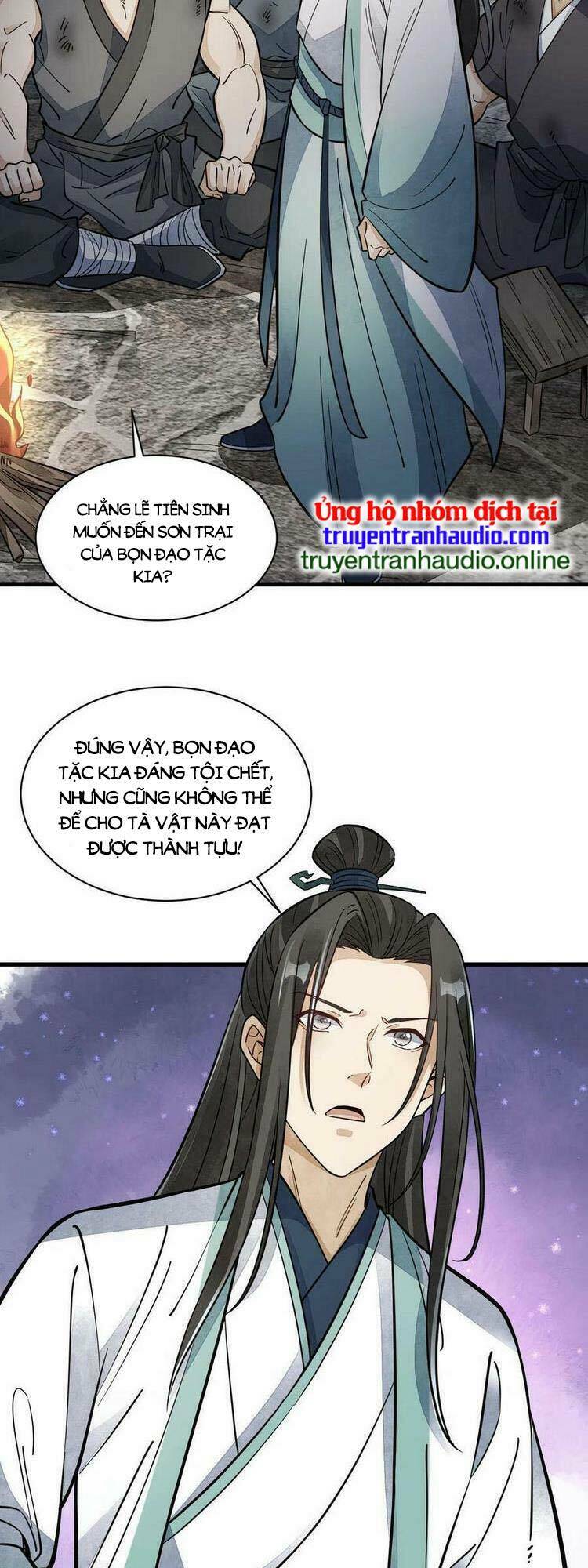 Lạn Kha Kỳ Duyên Chapter 158 - Trang 2