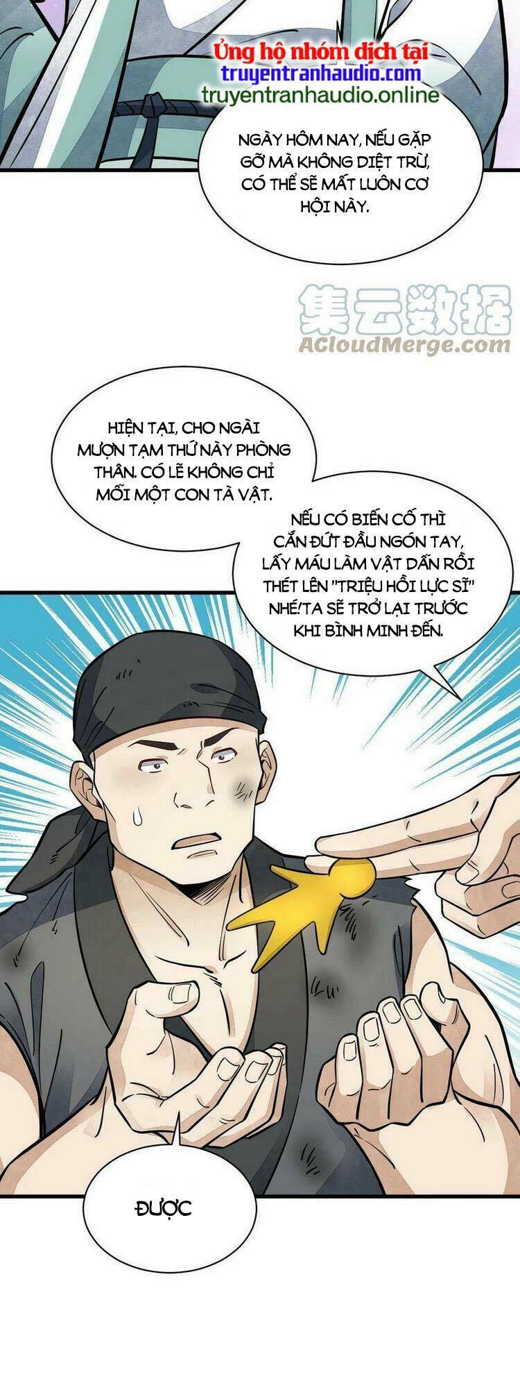 Lạn Kha Kỳ Duyên Chapter 158 - Trang 2