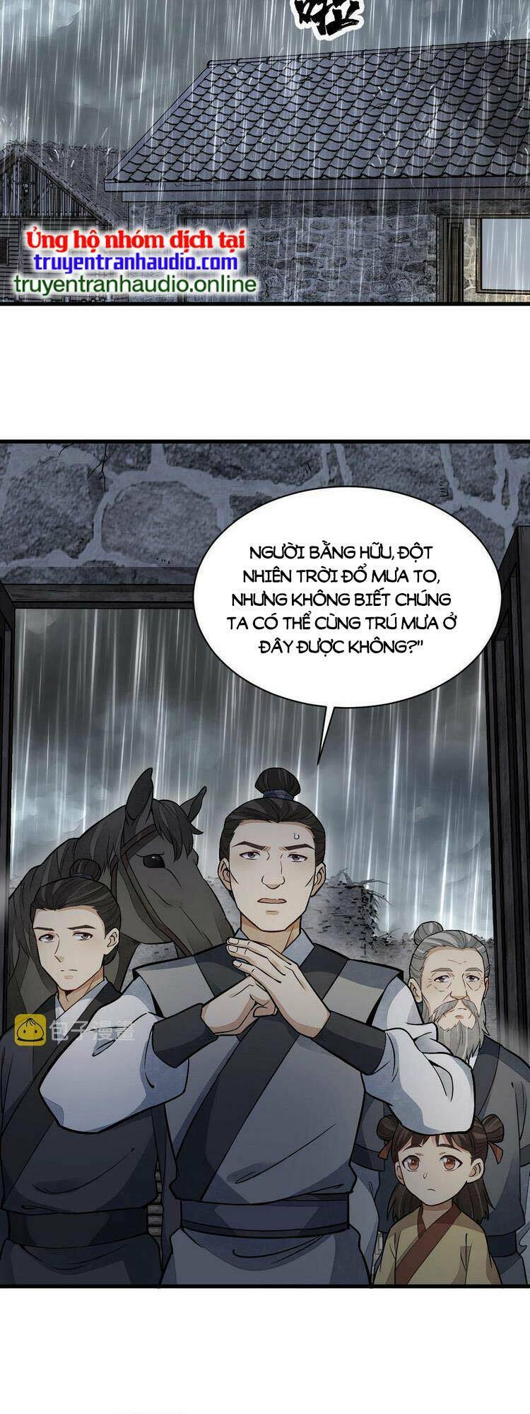 Lạn Kha Kỳ Duyên Chapter 157 - Trang 2