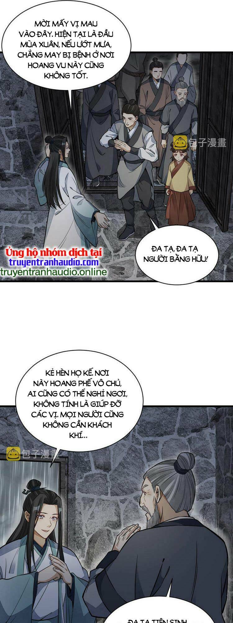 Lạn Kha Kỳ Duyên Chapter 157 - Trang 2