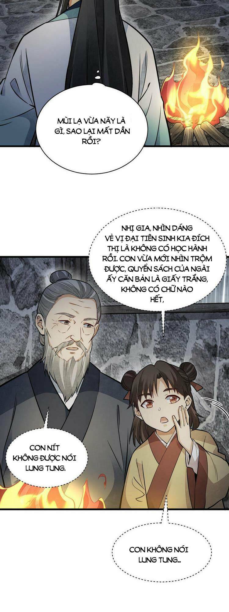 Lạn Kha Kỳ Duyên Chapter 157 - Trang 2