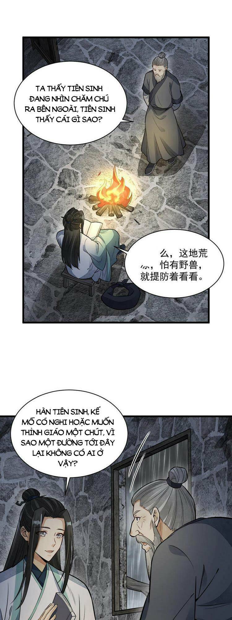 Lạn Kha Kỳ Duyên Chapter 157 - Trang 2