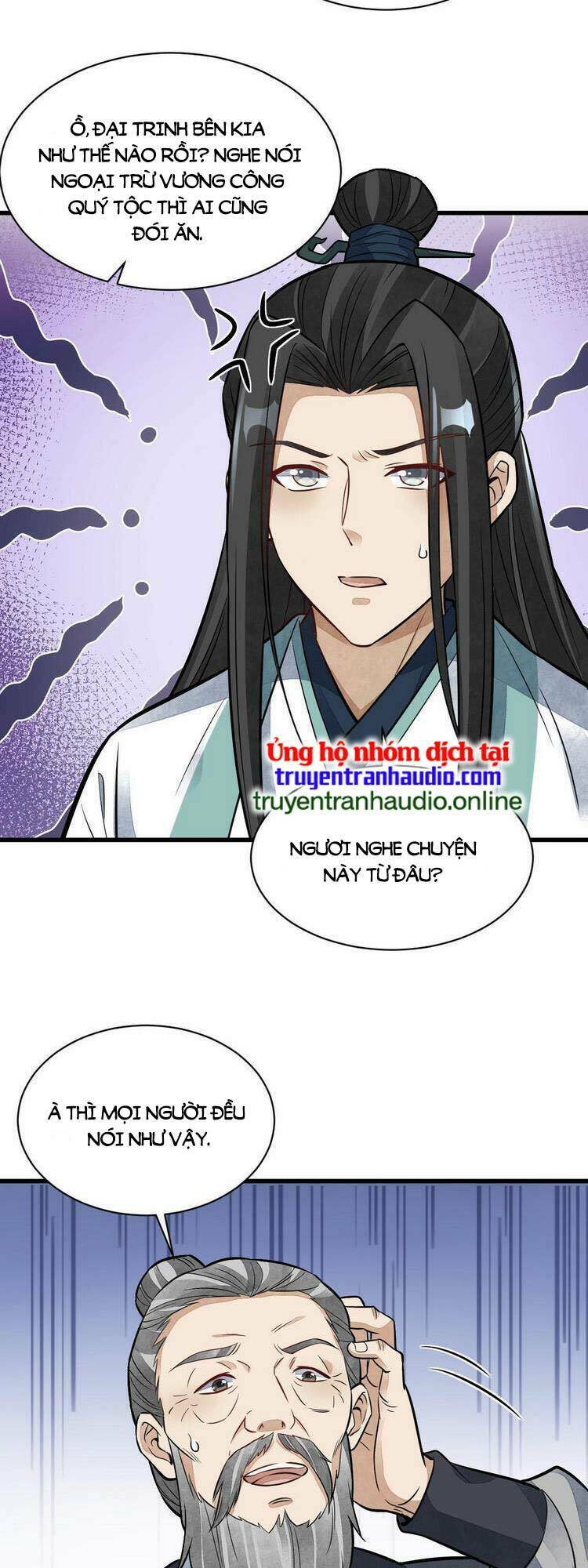 Lạn Kha Kỳ Duyên Chapter 157 - Trang 2