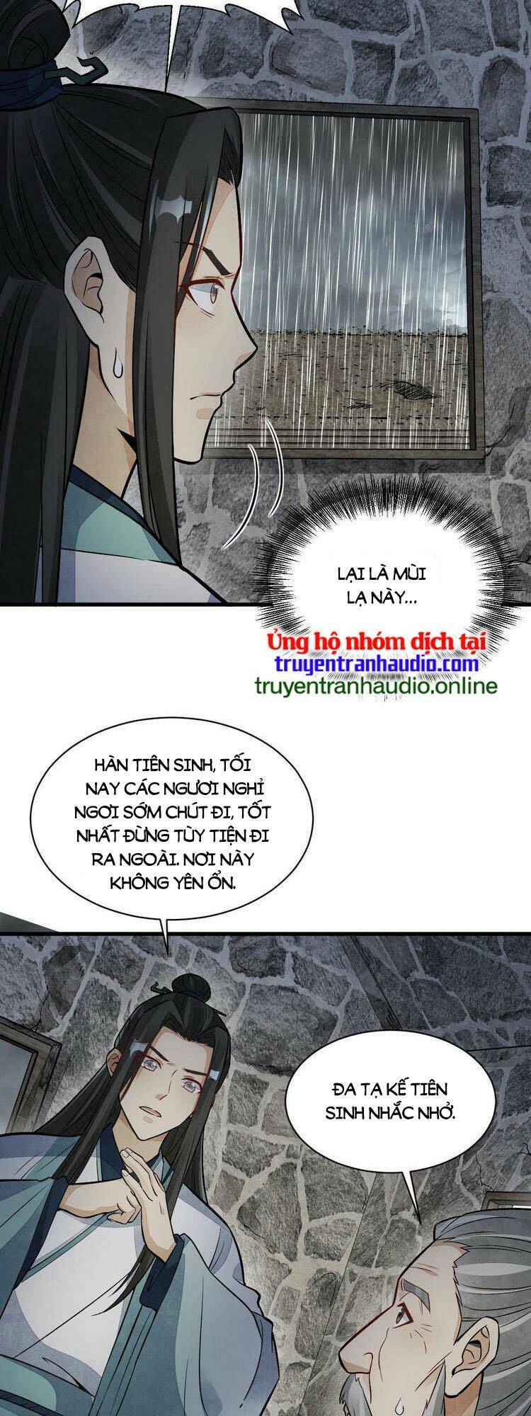 Lạn Kha Kỳ Duyên Chapter 157 - Trang 2