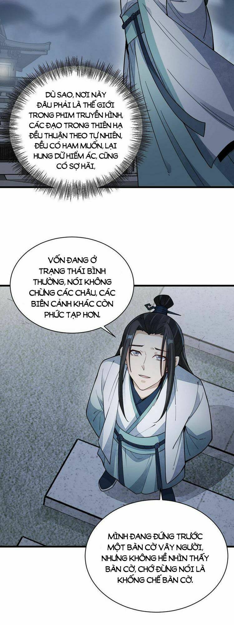 Lạn Kha Kỳ Duyên Chapter 156 - Trang 2