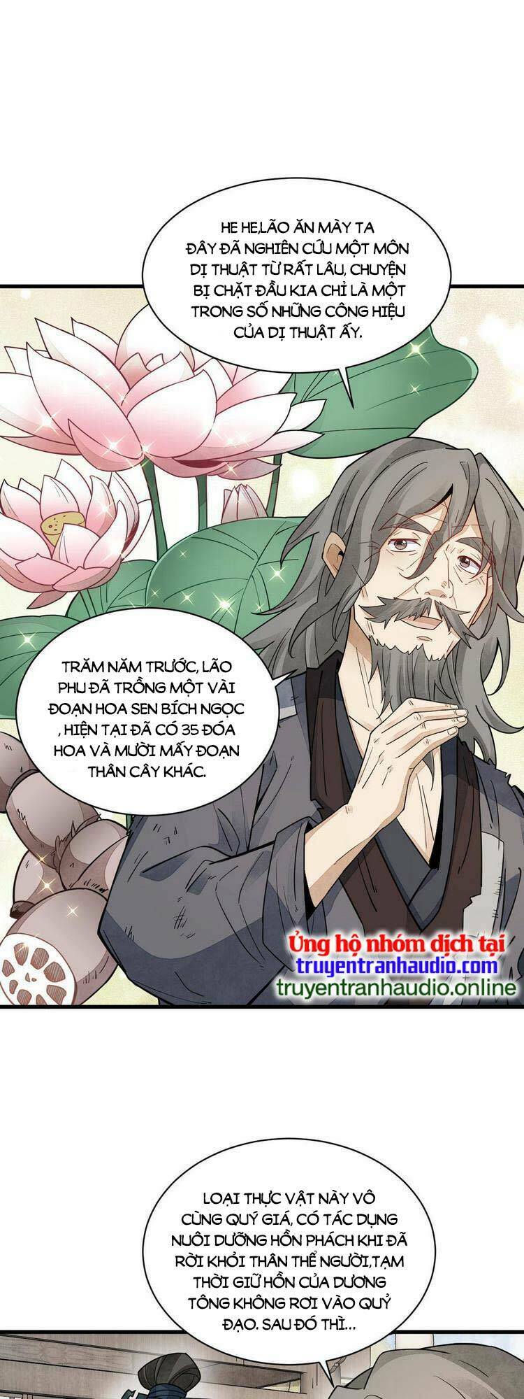 Lạn Kha Kỳ Duyên Chapter 155 - Trang 2