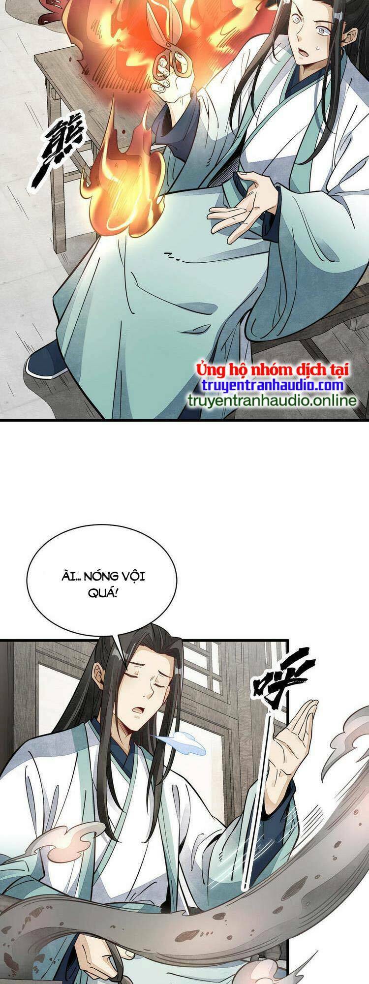 Lạn Kha Kỳ Duyên Chapter 155 - Trang 2