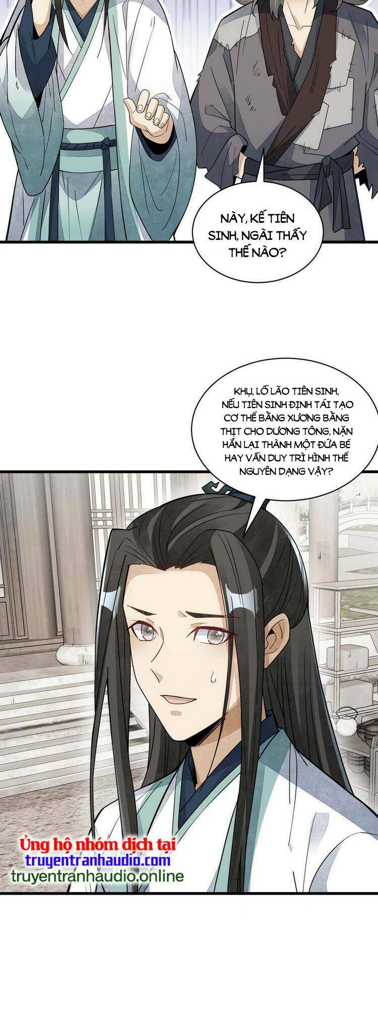 Lạn Kha Kỳ Duyên Chapter 155 - Trang 2