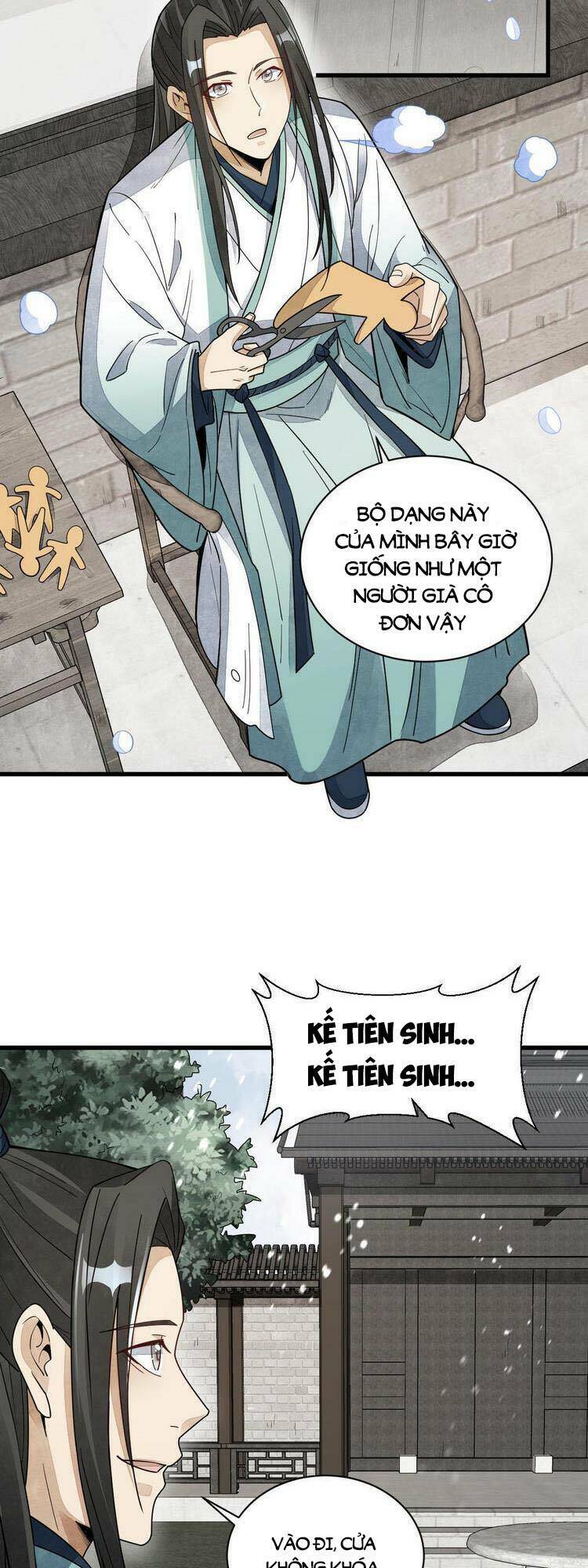 Lạn Kha Kỳ Duyên Chapter 155 - Trang 2