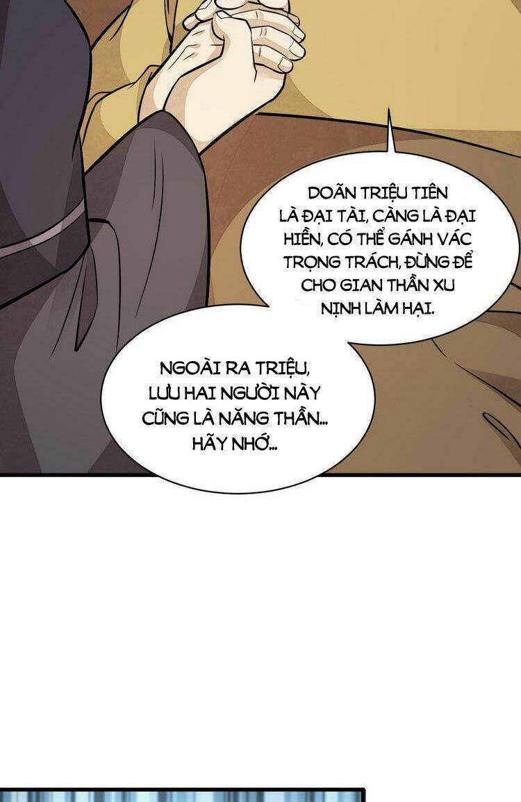 Lạn Kha Kỳ Duyên Chapter 154 - Trang 2