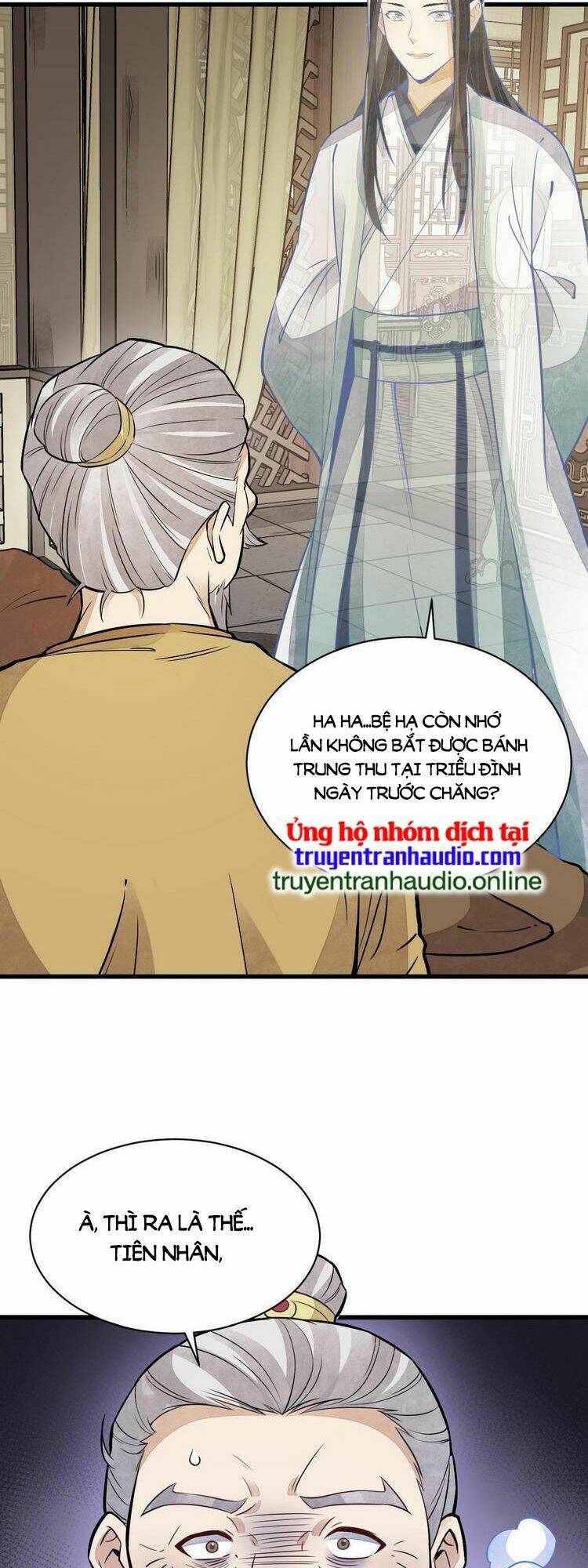 Lạn Kha Kỳ Duyên Chapter 154 - Trang 2