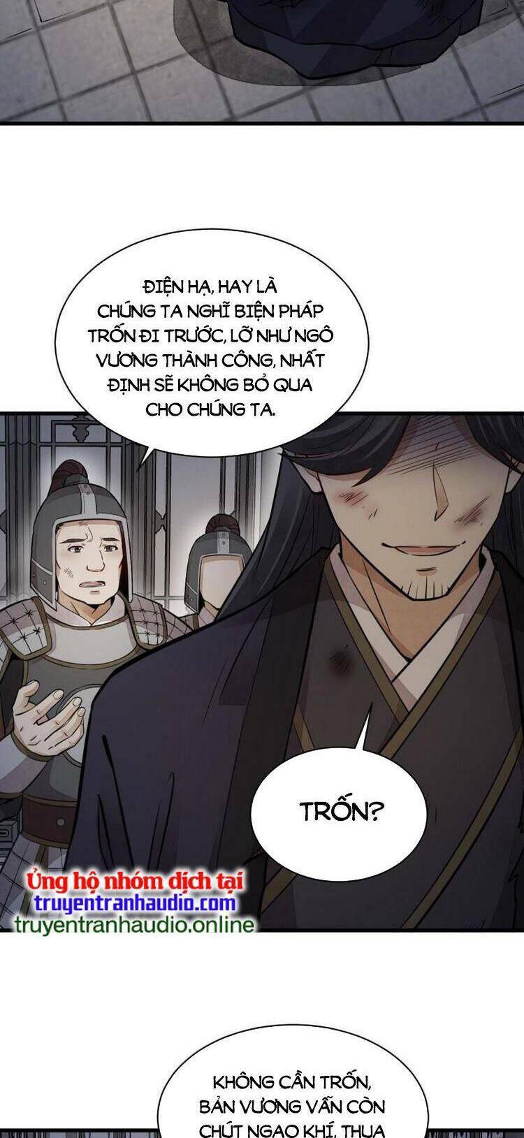 Lạn Kha Kỳ Duyên Chapter 153 - Trang 2