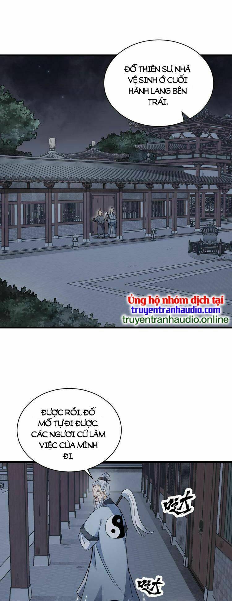 Lạn Kha Kỳ Duyên Chapter 152 - Trang 2