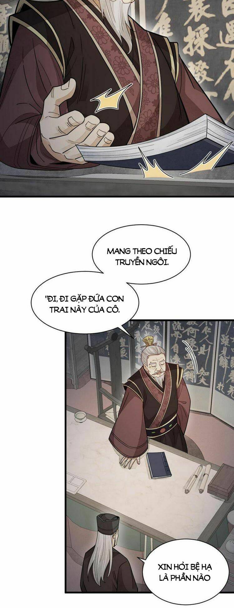 Lạn Kha Kỳ Duyên Chapter 152 - Trang 2