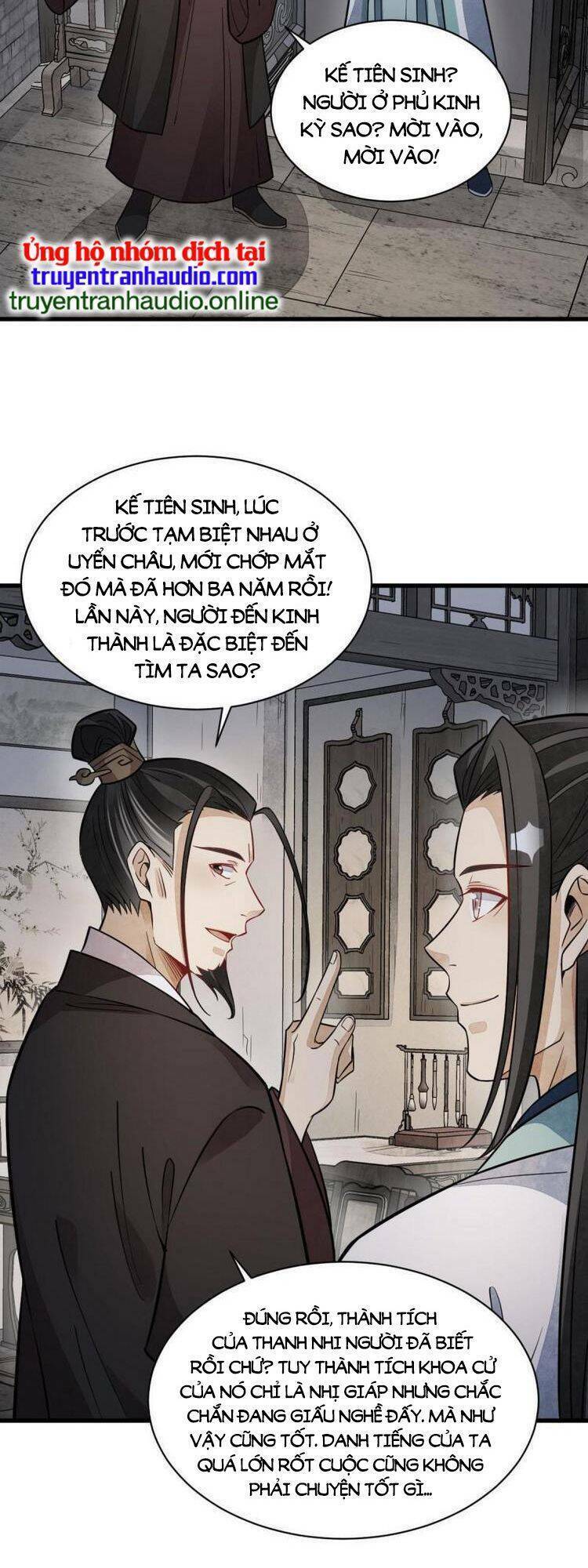 Lạn Kha Kỳ Duyên Chapter 149 - Trang 2