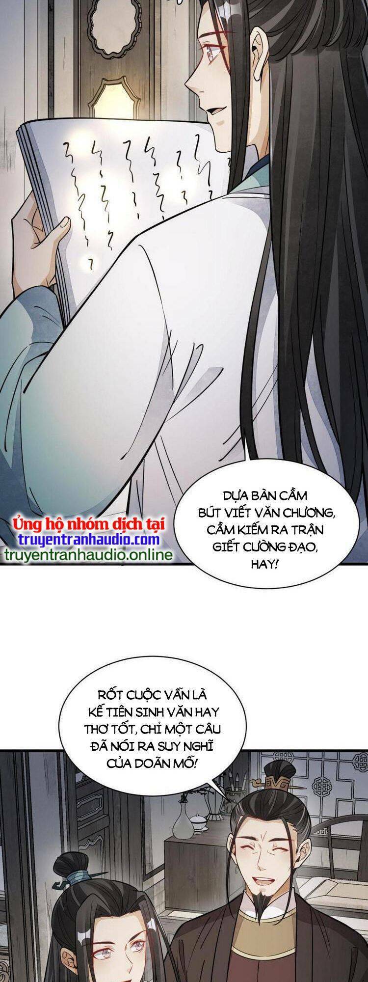 Lạn Kha Kỳ Duyên Chapter 149 - Trang 2