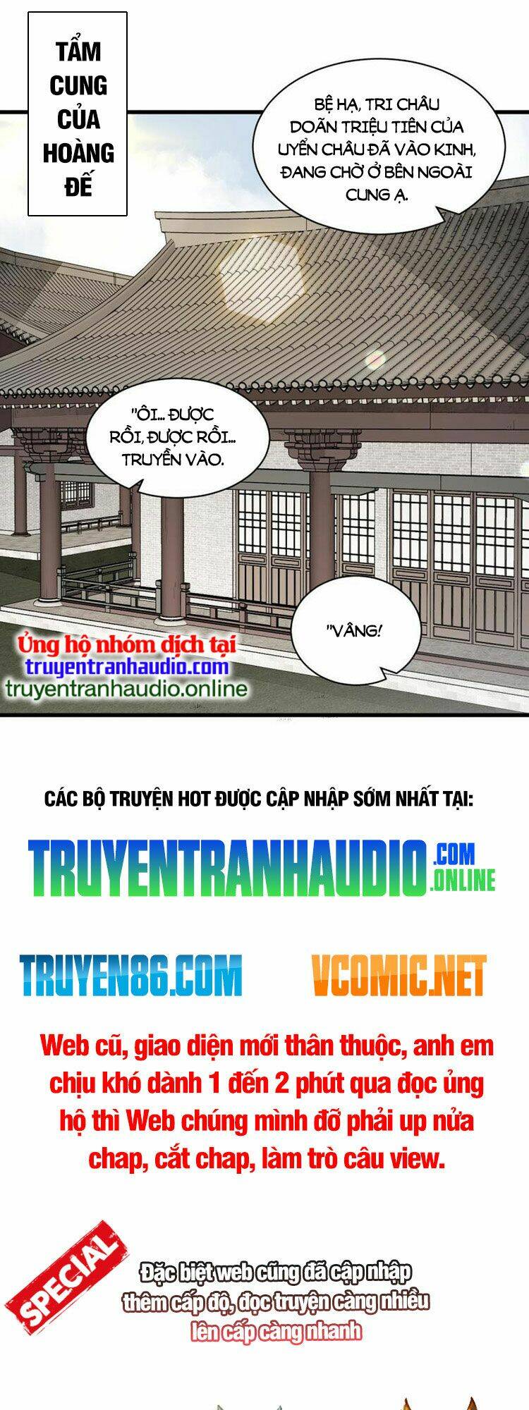 Lạn Kha Kỳ Duyên Chapter 148 - Trang 2