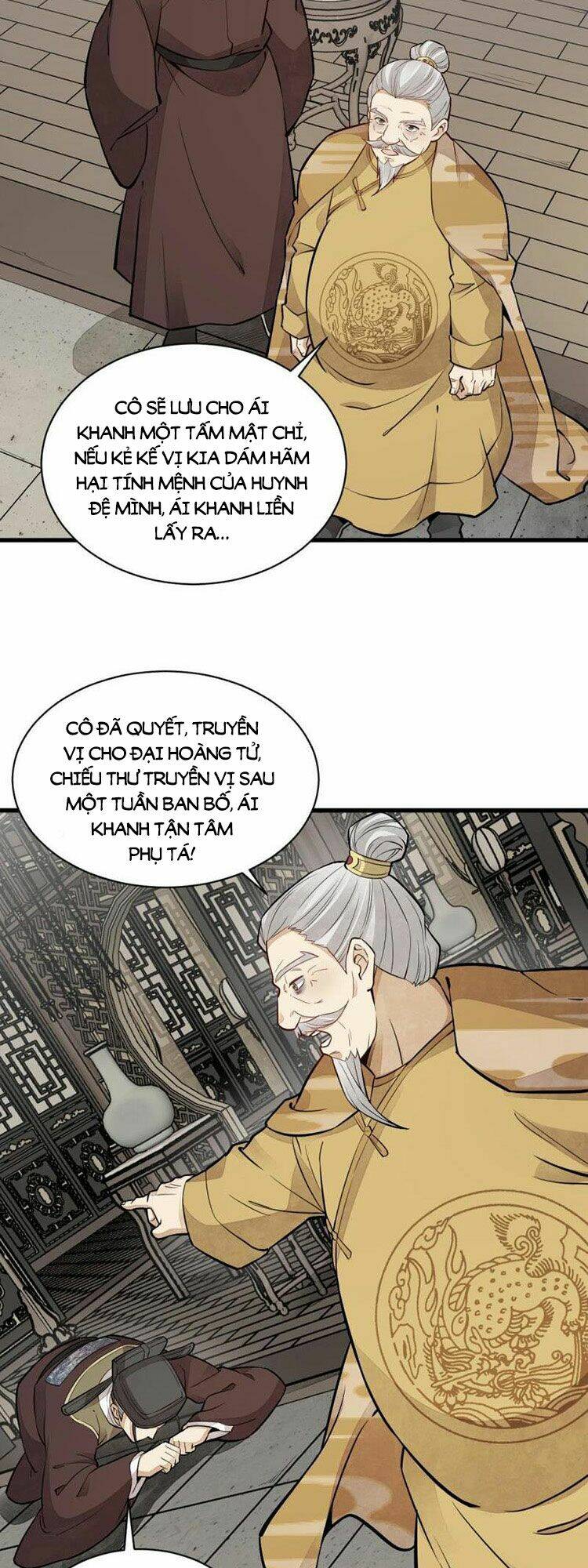 Lạn Kha Kỳ Duyên Chapter 148 - Trang 2