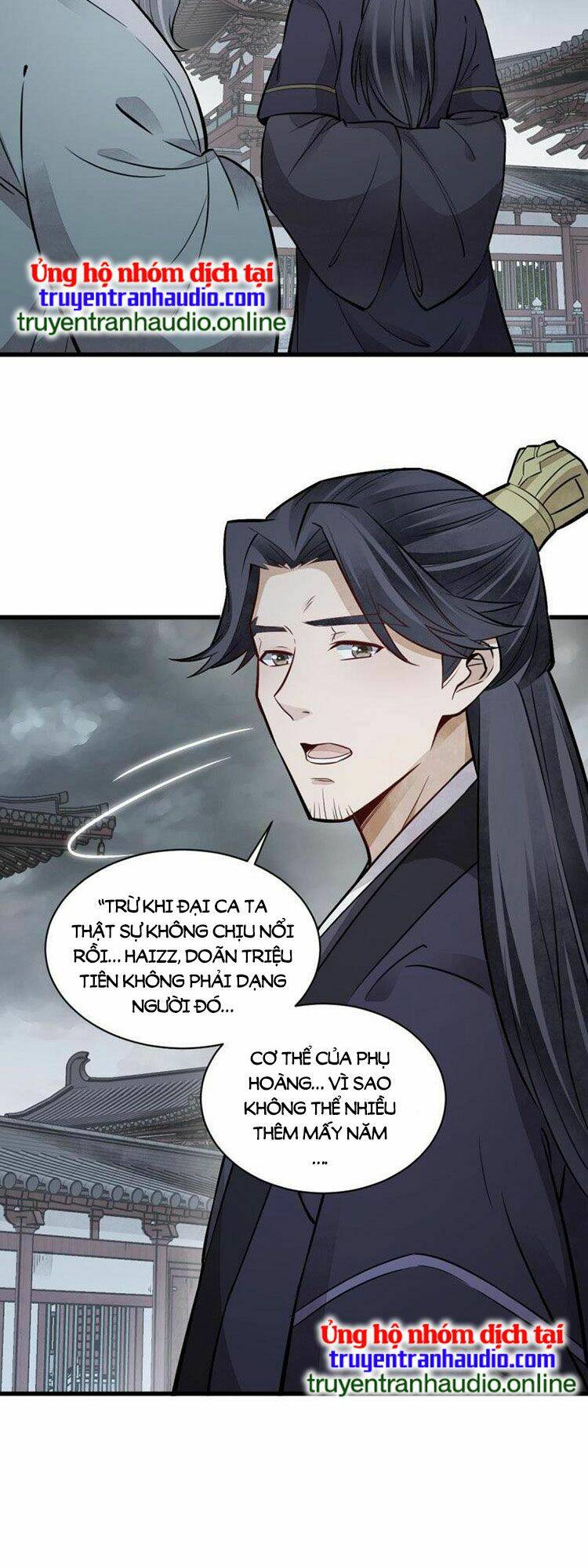 Lạn Kha Kỳ Duyên Chapter 148 - Trang 2