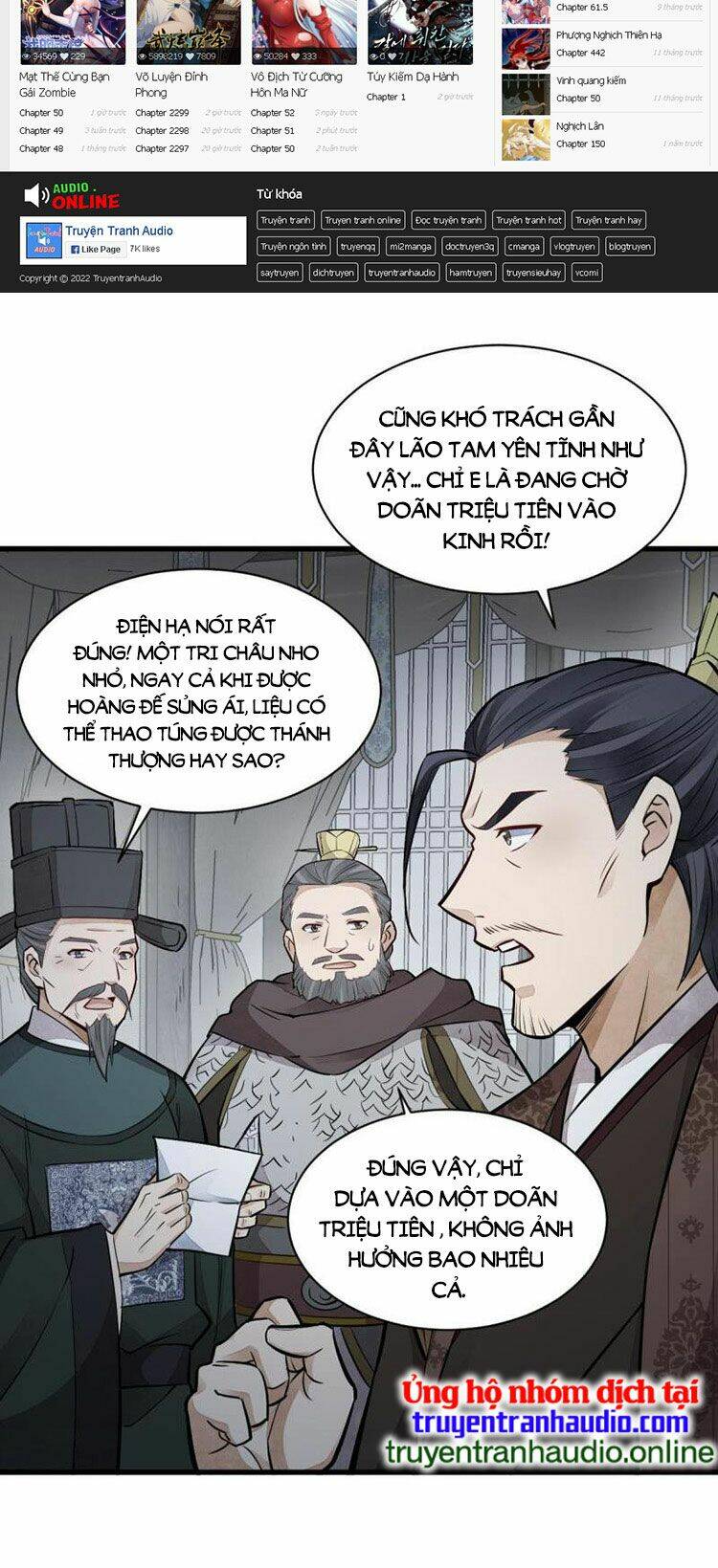 Lạn Kha Kỳ Duyên Chapter 148 - Trang 2