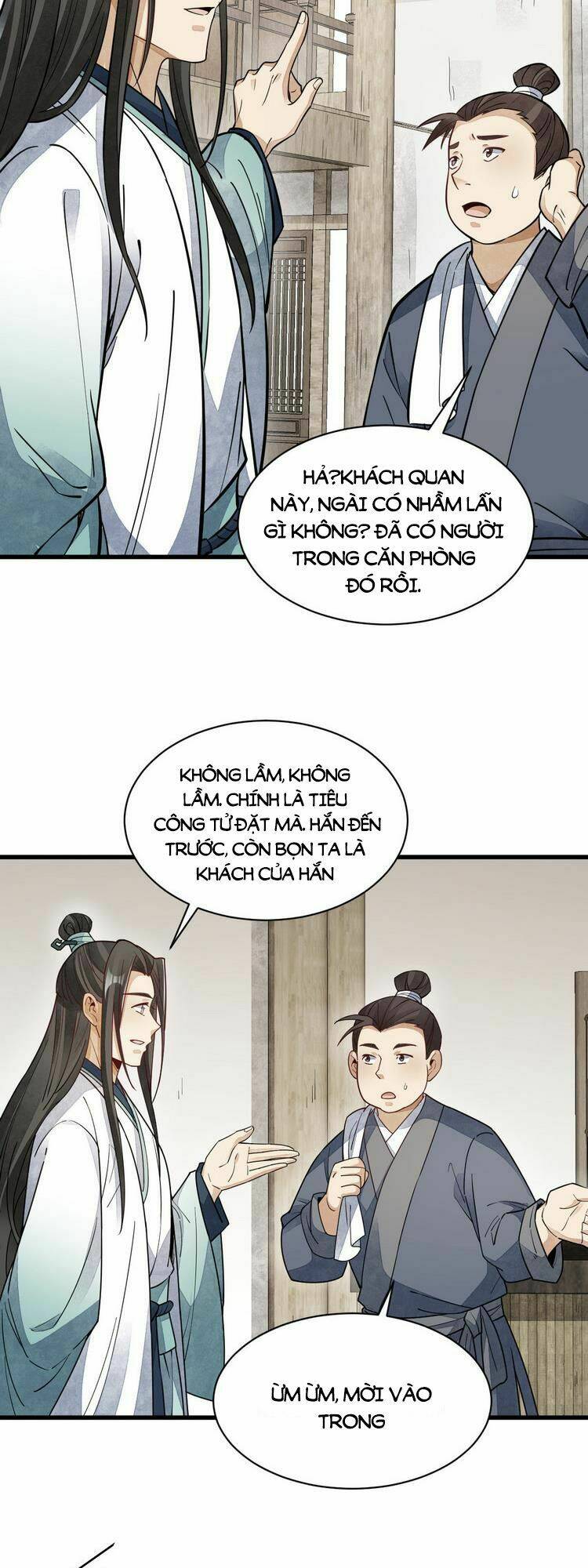 Lạn Kha Kỳ Duyên Chapter 146 - Trang 2