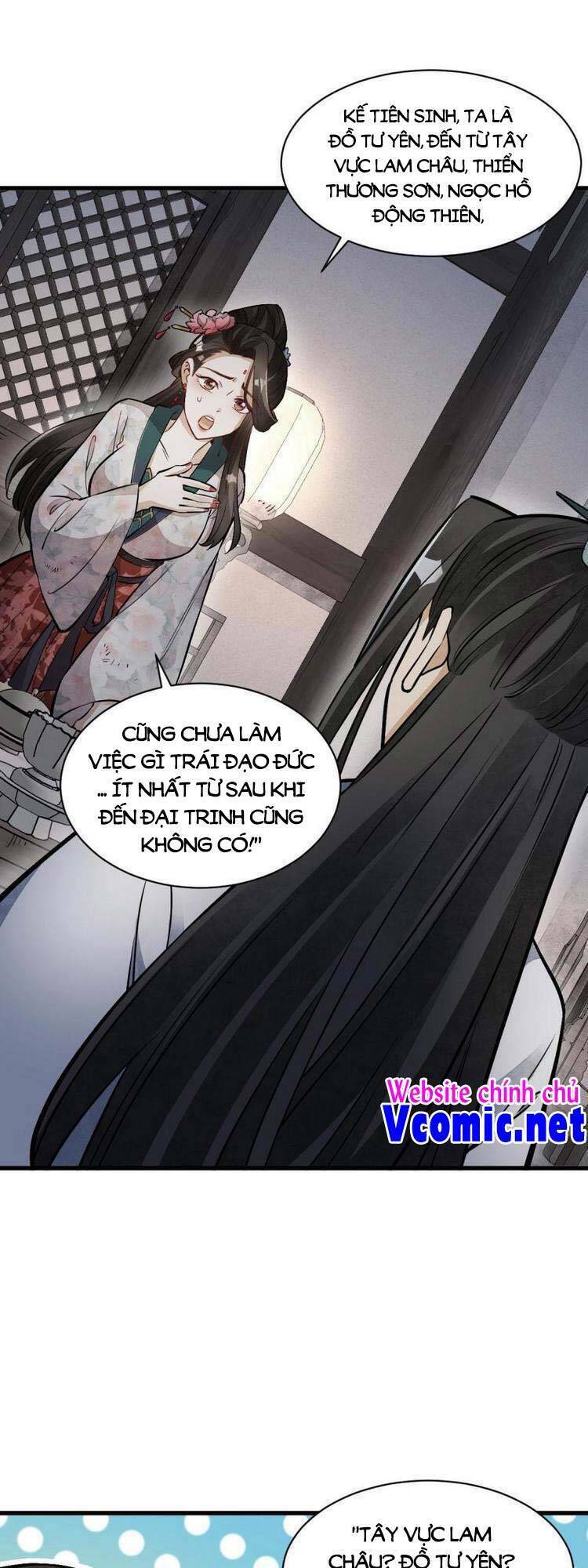 Lạn Kha Kỳ Duyên Chapter 145 - Trang 2