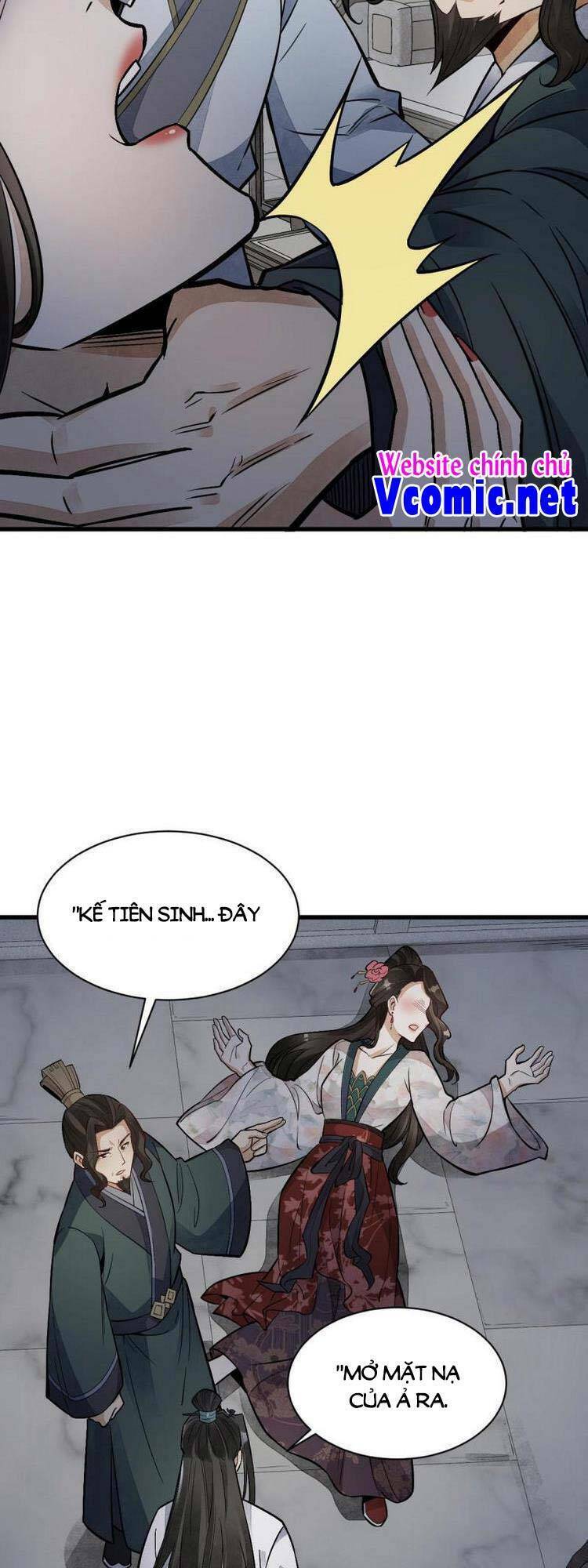 Lạn Kha Kỳ Duyên Chapter 145 - Trang 2