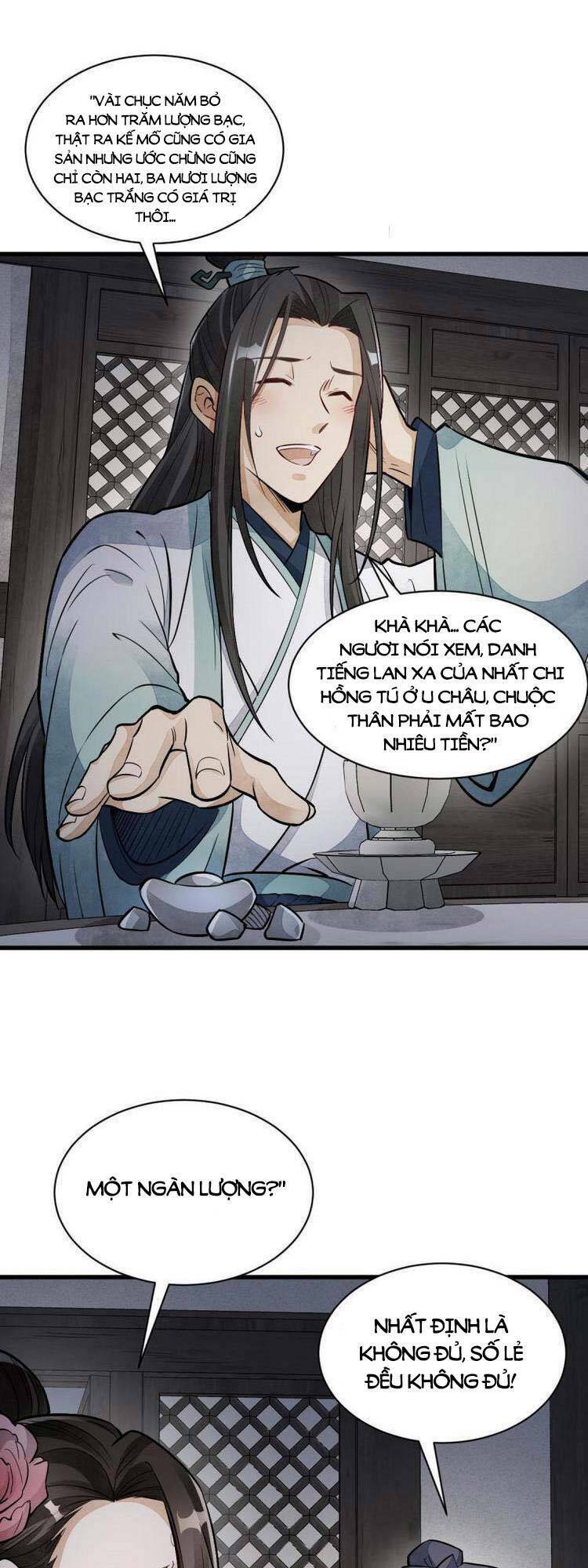 Lạn Kha Kỳ Duyên Chapter 145 - Trang 2