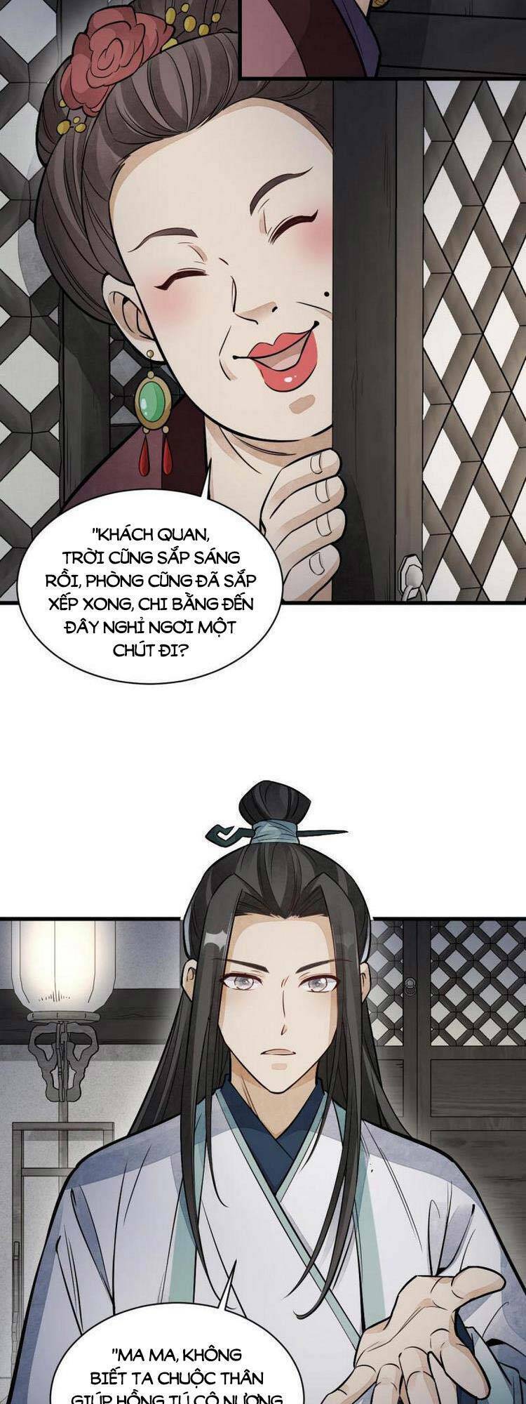 Lạn Kha Kỳ Duyên Chapter 145 - Trang 2