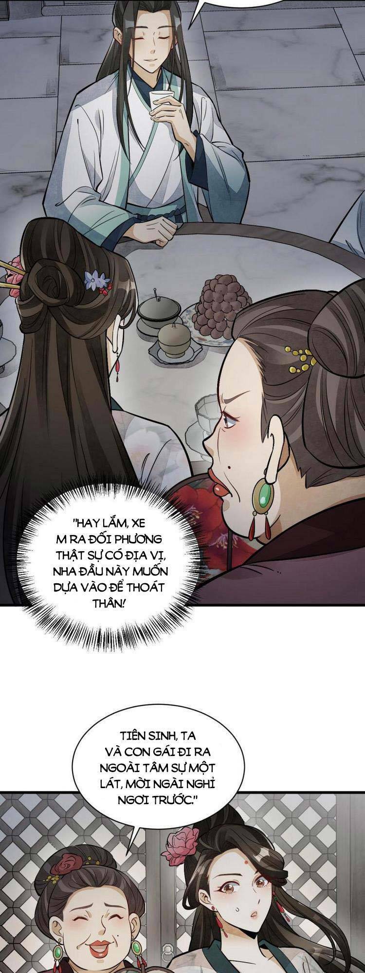 Lạn Kha Kỳ Duyên Chapter 145 - Trang 2