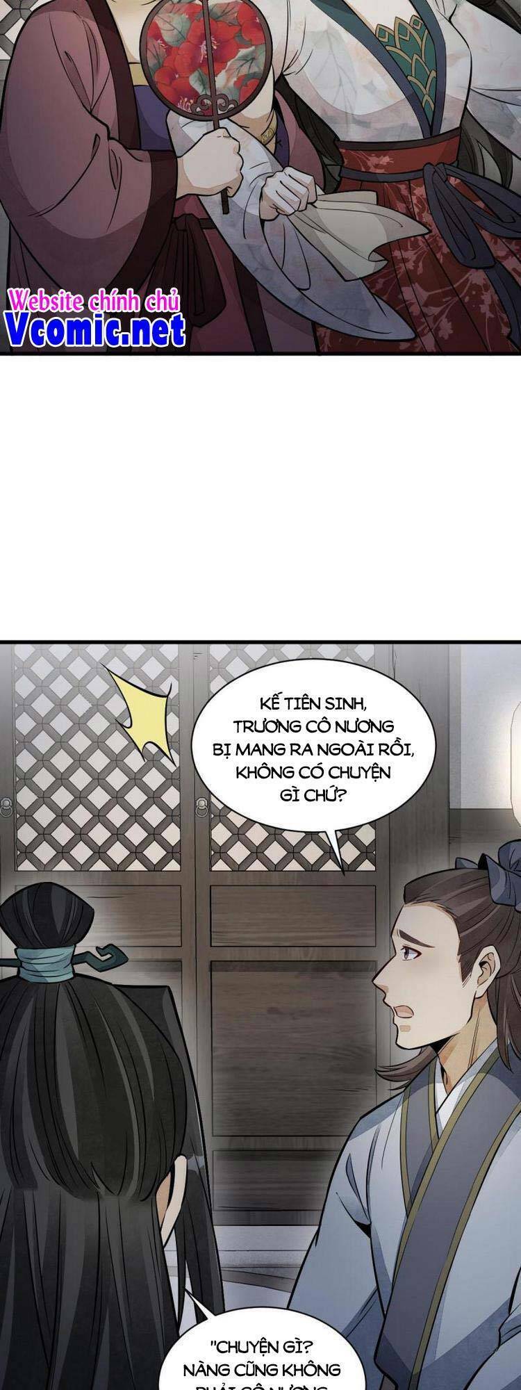 Lạn Kha Kỳ Duyên Chapter 145 - Trang 2