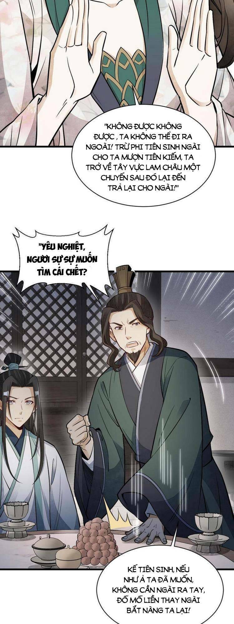 Lạn Kha Kỳ Duyên Chapter 145 - Trang 2