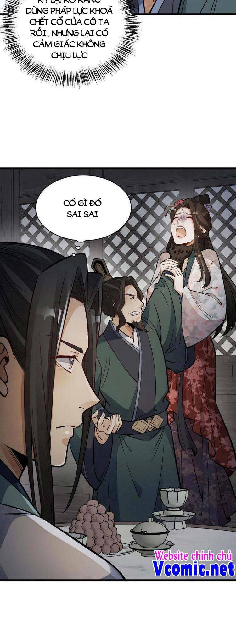 Lạn Kha Kỳ Duyên Chapter 145 - Trang 2