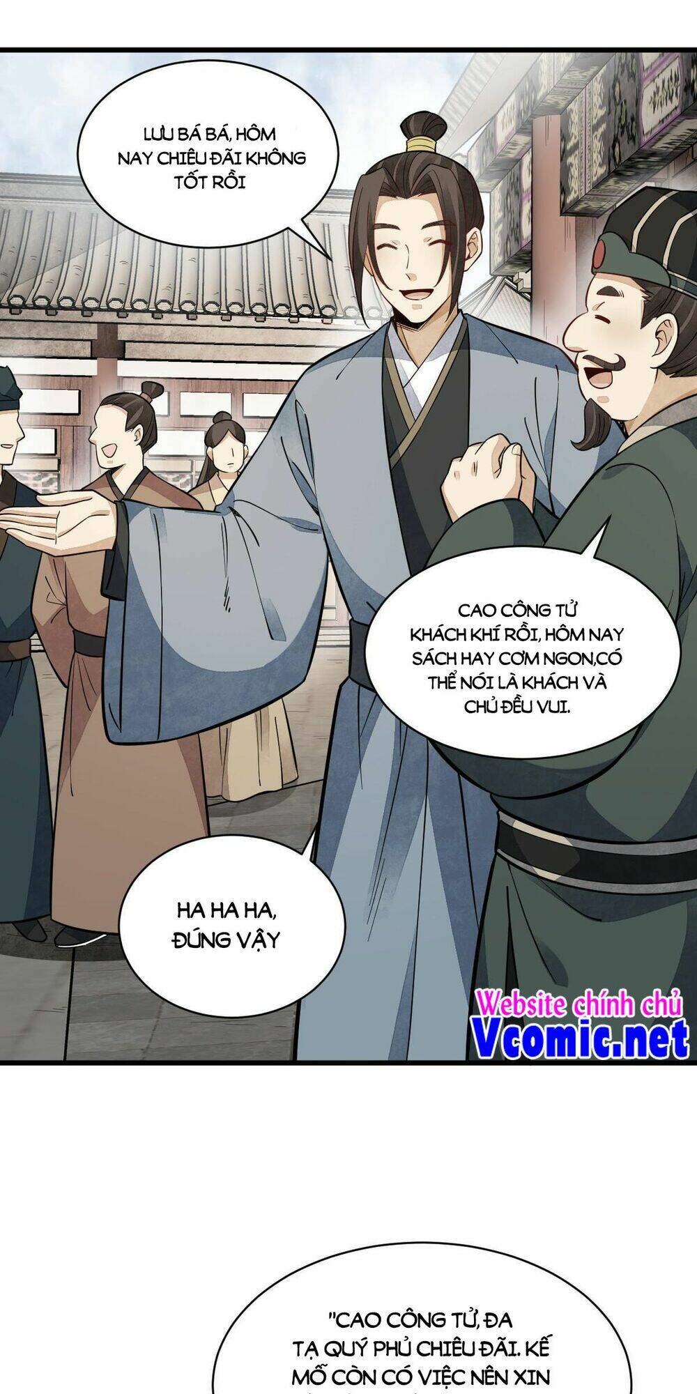 Lạn Kha Kỳ Duyên Chapter 142 - Trang 2