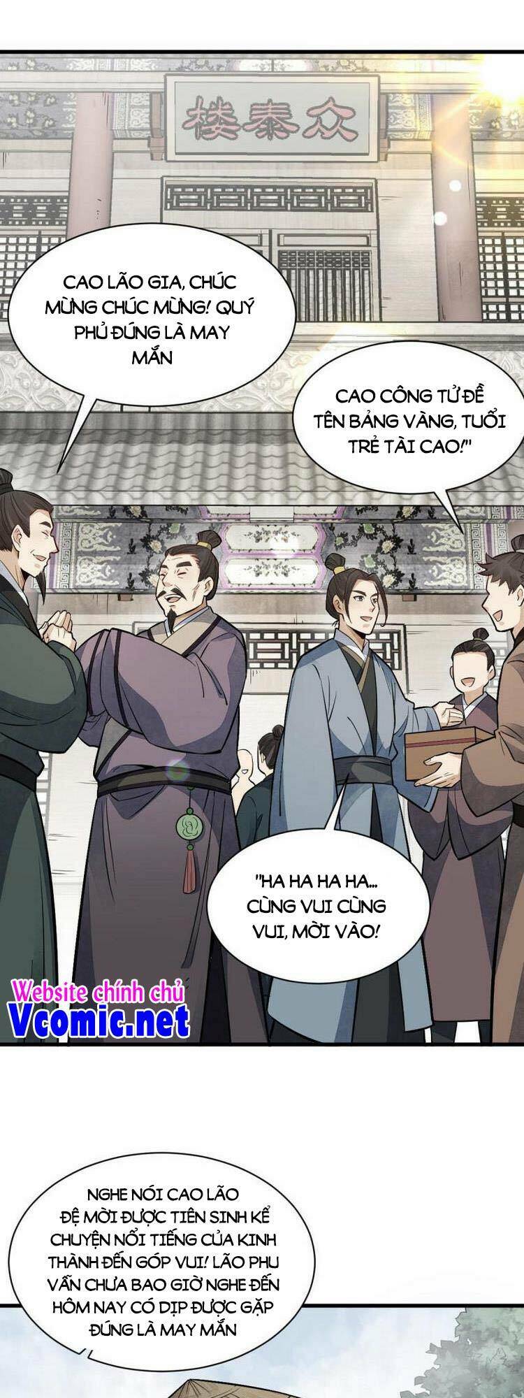 Lạn Kha Kỳ Duyên Chapter 141 - Trang 2