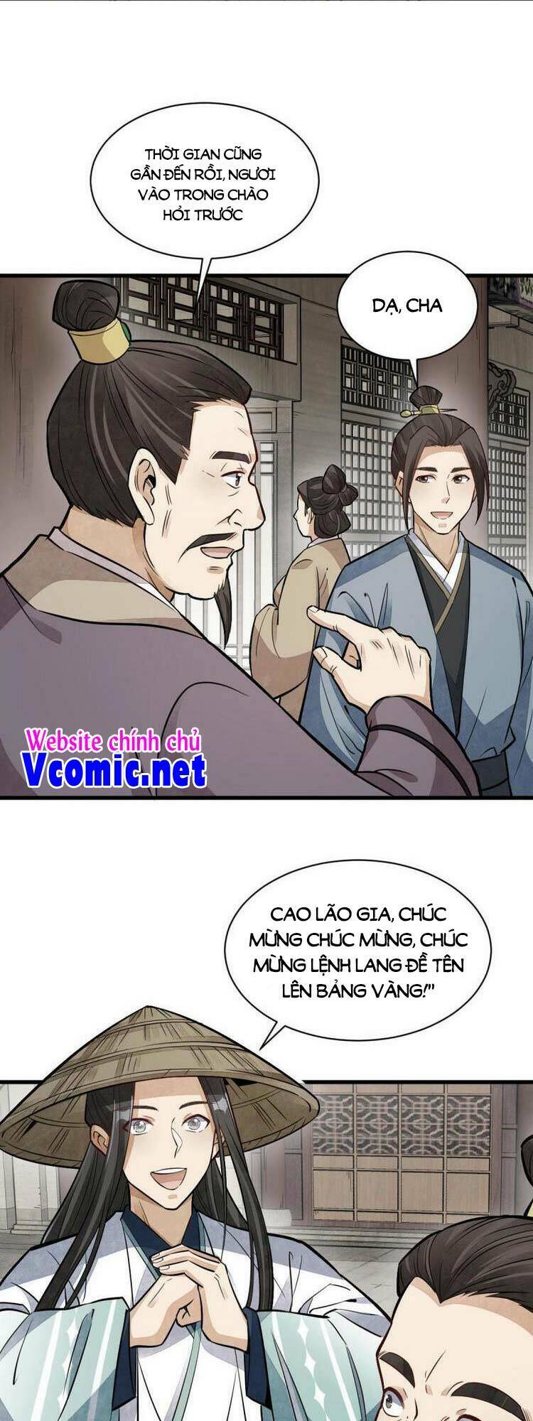 Lạn Kha Kỳ Duyên Chapter 141 - Trang 2