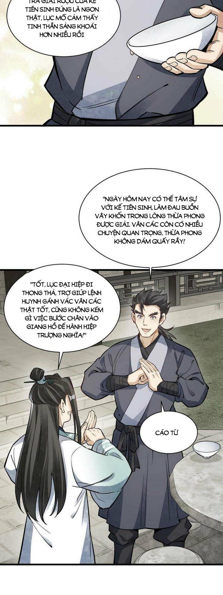 Lạn Kha Kỳ Duyên Chapter 141 - Trang 2