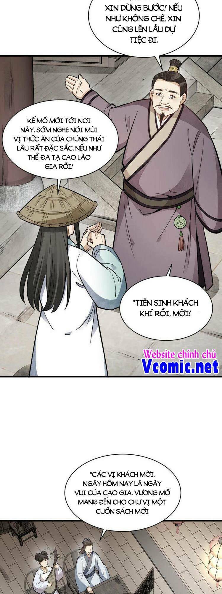 Lạn Kha Kỳ Duyên Chapter 141 - Trang 2