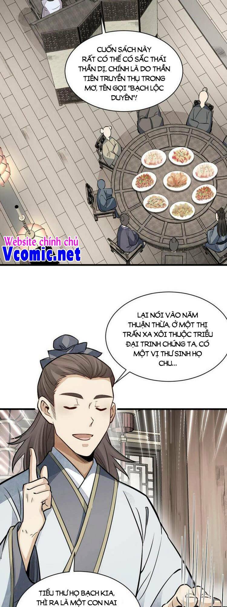 Lạn Kha Kỳ Duyên Chapter 141 - Trang 2